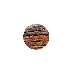 Natural Wood Texture 1  Mini Buttons by BangZart