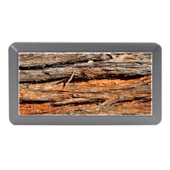 Natural Wood Texture Memory Card Reader (mini) by BangZart