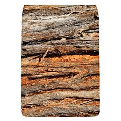 Natural Wood Texture Flap Covers (s)  by BangZart