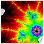 Misc Fractals Canvas 12  x 12   11.4 x11.56  Canvas - 1