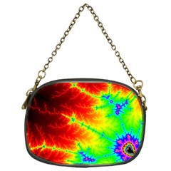 Misc Fractals Chain Purses (one Side)  by BangZart