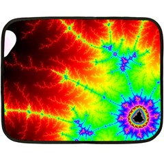 Misc Fractals Fleece Blanket (mini) by BangZart