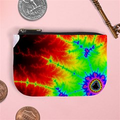 Misc Fractals Mini Coin Purses by BangZart