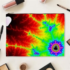 Misc Fractals Cosmetic Bag (xl) by BangZart