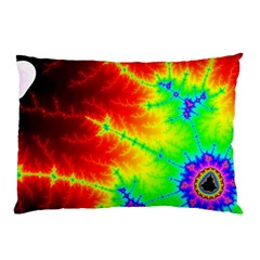 Misc Fractals Pillow Case (two Sides) by BangZart