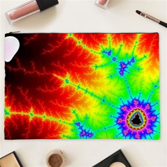 Misc Fractals Cosmetic Bag (xxl)  by BangZart