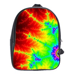 Misc Fractals School Bags (xl)  by BangZart