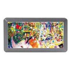 Multicolor Anime Colors Colorful Memory Card Reader (mini) by BangZart