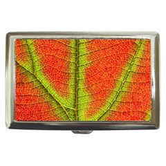 Nature Leaves Cigarette Money Cases by BangZart