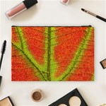 Nature Leaves Cosmetic Bag (Large)  Back