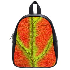 Nature Leaves School Bags (small)  by BangZart