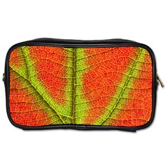 Nature Leaves Toiletries Bags by BangZart