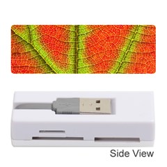 Nature Leaves Memory Card Reader (stick)  by BangZart