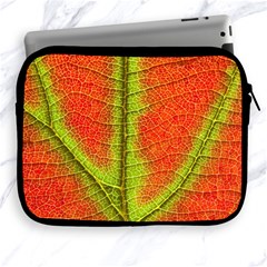 Nature Leaves Apple Ipad 2/3/4 Zipper Cases by BangZart