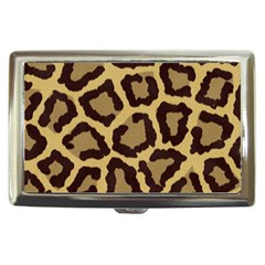 Leopard Cigarette Money Cases by BangZart