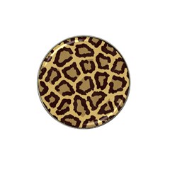 Leopard Hat Clip Ball Marker (10 Pack) by BangZart