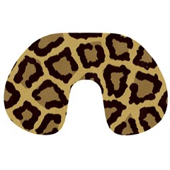 Leopard Travel Neck Pillows by BangZart