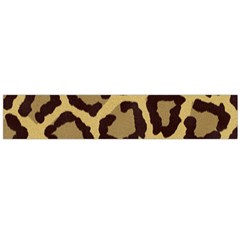 Leopard Flano Scarf (large) by BangZart