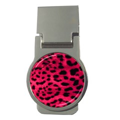 Leopard Skin Money Clips (round)  by BangZart