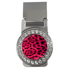 Leopard Skin Money Clips (cz)  by BangZart