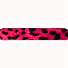 Leopard Skin Small Bar Mats by BangZart