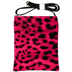 Leopard Skin Shoulder Sling Bags by BangZart