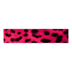 Leopard Skin Velvet Scrunchie by BangZart