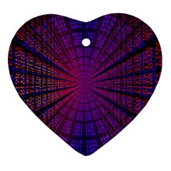 Matrix Ornament (heart)