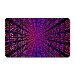 Matrix Magnet (rectangular) by BangZart