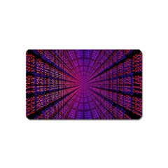 Matrix Magnet (name Card) by BangZart