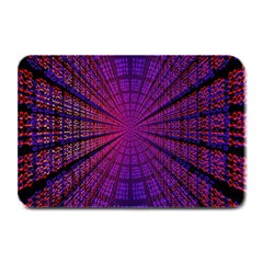 Matrix Plate Mats by BangZart