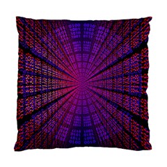 Matrix Standard Cushion Case (one Side) by BangZart