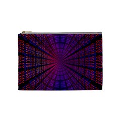 Matrix Cosmetic Bag (medium)  by BangZart