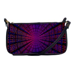 Matrix Shoulder Clutch Bags by BangZart