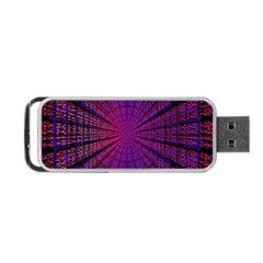 Matrix Portable Usb Flash (two Sides) by BangZart