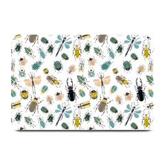 Insect Animal Pattern Plate Mats by BangZart