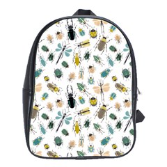 Insect Animal Pattern School Bags(large)  by BangZart