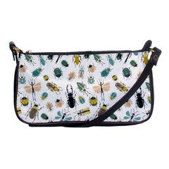 Insect Animal Pattern Shoulder Clutch Bags by BangZart