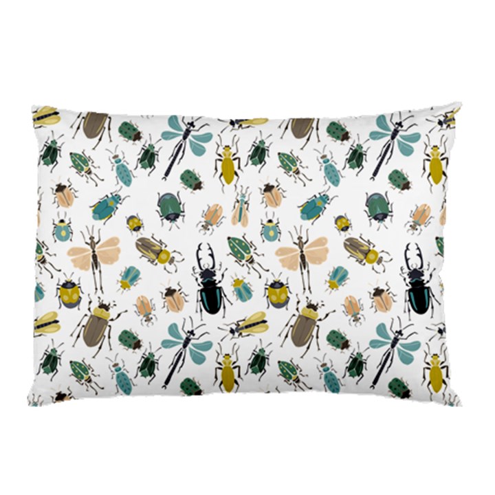 Insect Animal Pattern Pillow Case (Two Sides)