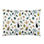 Insect Animal Pattern Pillow Case (Two Sides) Back