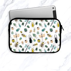 Insect Animal Pattern Apple Ipad Mini Zipper Cases by BangZart