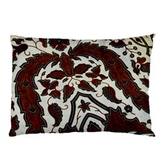 Javanese Batik Pillow Case by BangZart