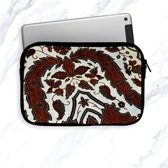 Javanese Batik Apple Ipad Mini Zipper Cases by BangZart