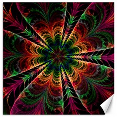 Kaleidoscope Patterns Colors Canvas 20  X 20   by BangZart