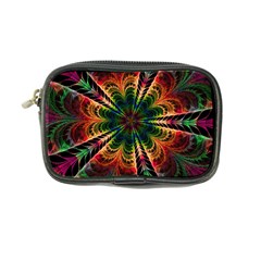 Kaleidoscope Patterns Colors Coin Purse