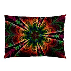 Kaleidoscope Patterns Colors Pillow Case (two Sides) by BangZart