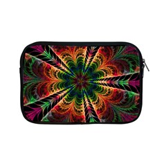 Kaleidoscope Patterns Colors Apple Ipad Mini Zipper Cases by BangZart