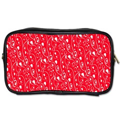 Heart Pattern Toiletries Bags 2-side by BangZart