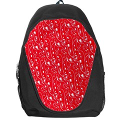 Heart Pattern Backpack Bag by BangZart