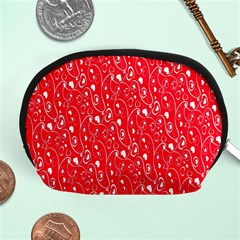 Heart Pattern Accessory Pouches (medium)  by BangZart